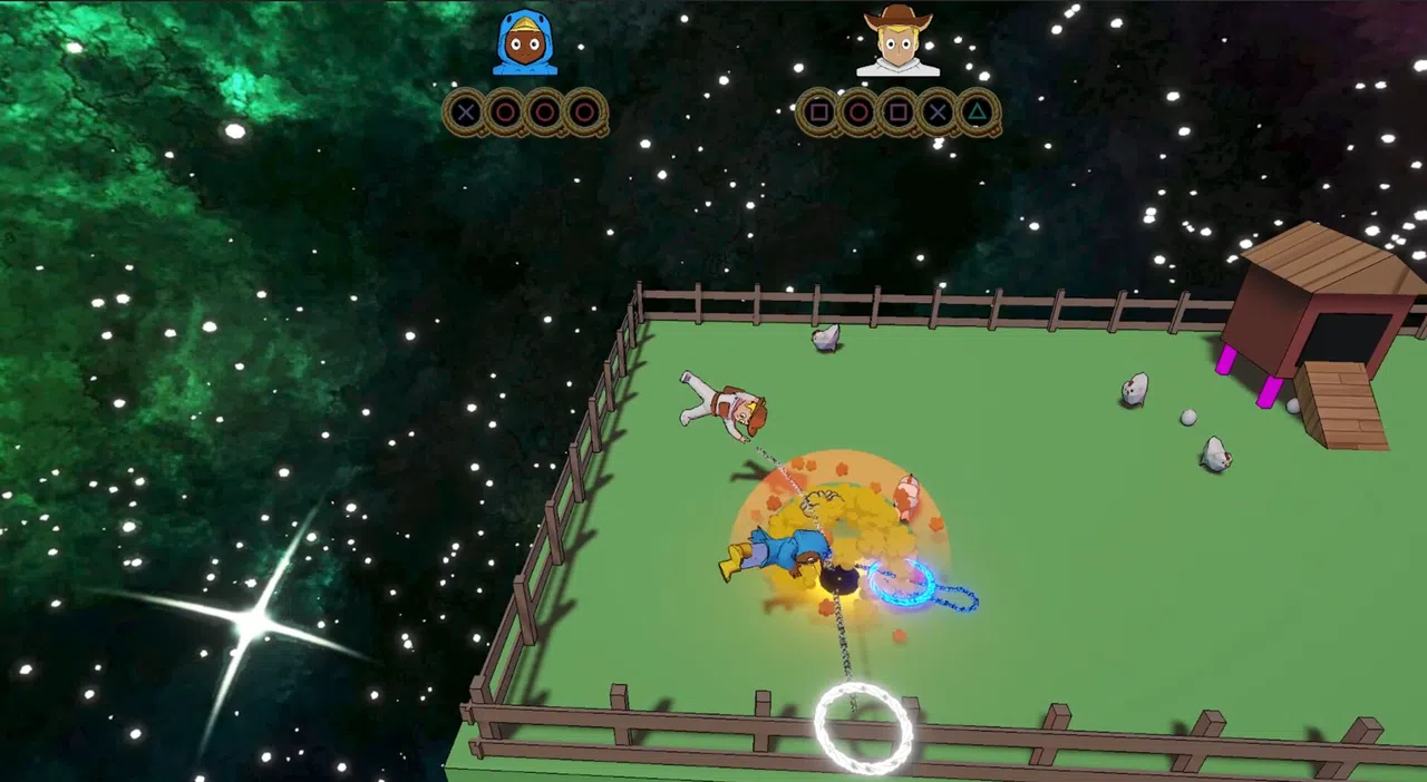 Outer Rangers Screenshot 0