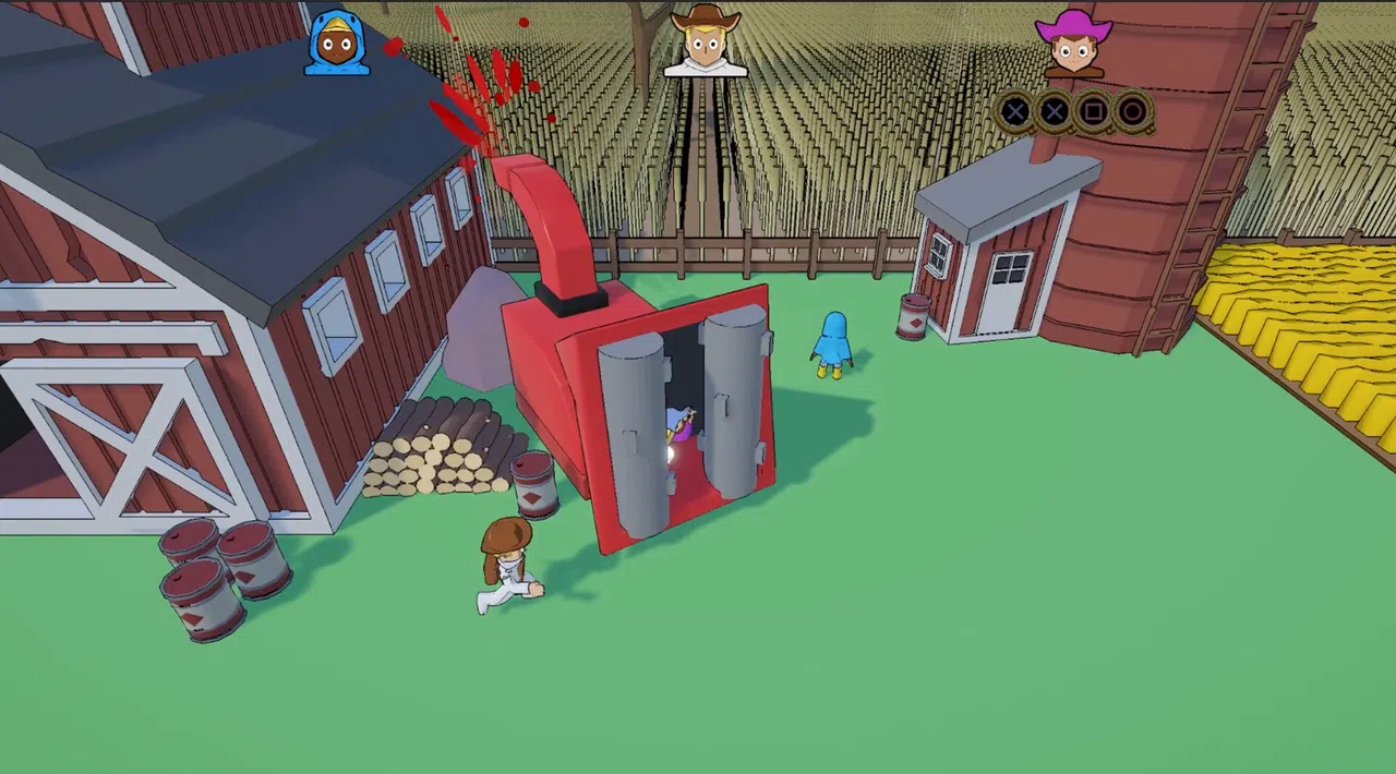 Outer Rangers Screenshot 2