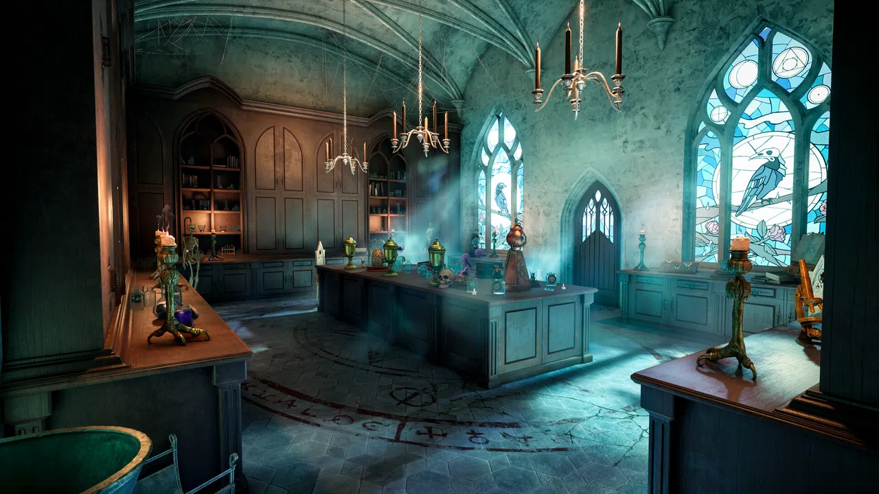 Dracula: The Disciple Screenshot 0