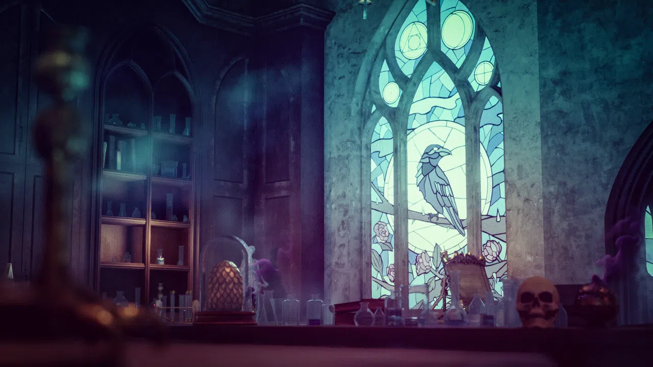 Dracula: The Disciple Screenshot 1