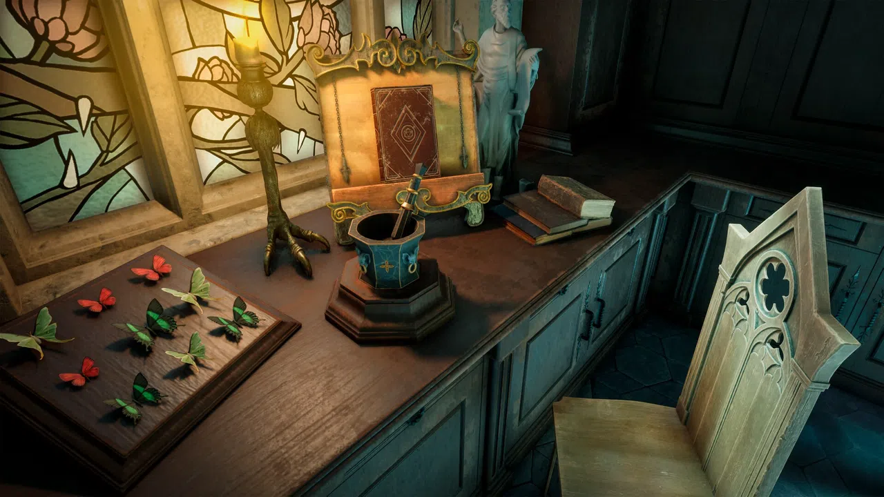 Dracula: The Disciple Screenshot 3