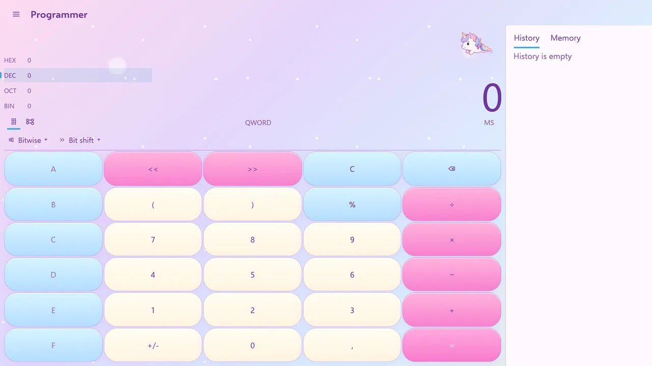 Roselt Calculator Screenshot 3