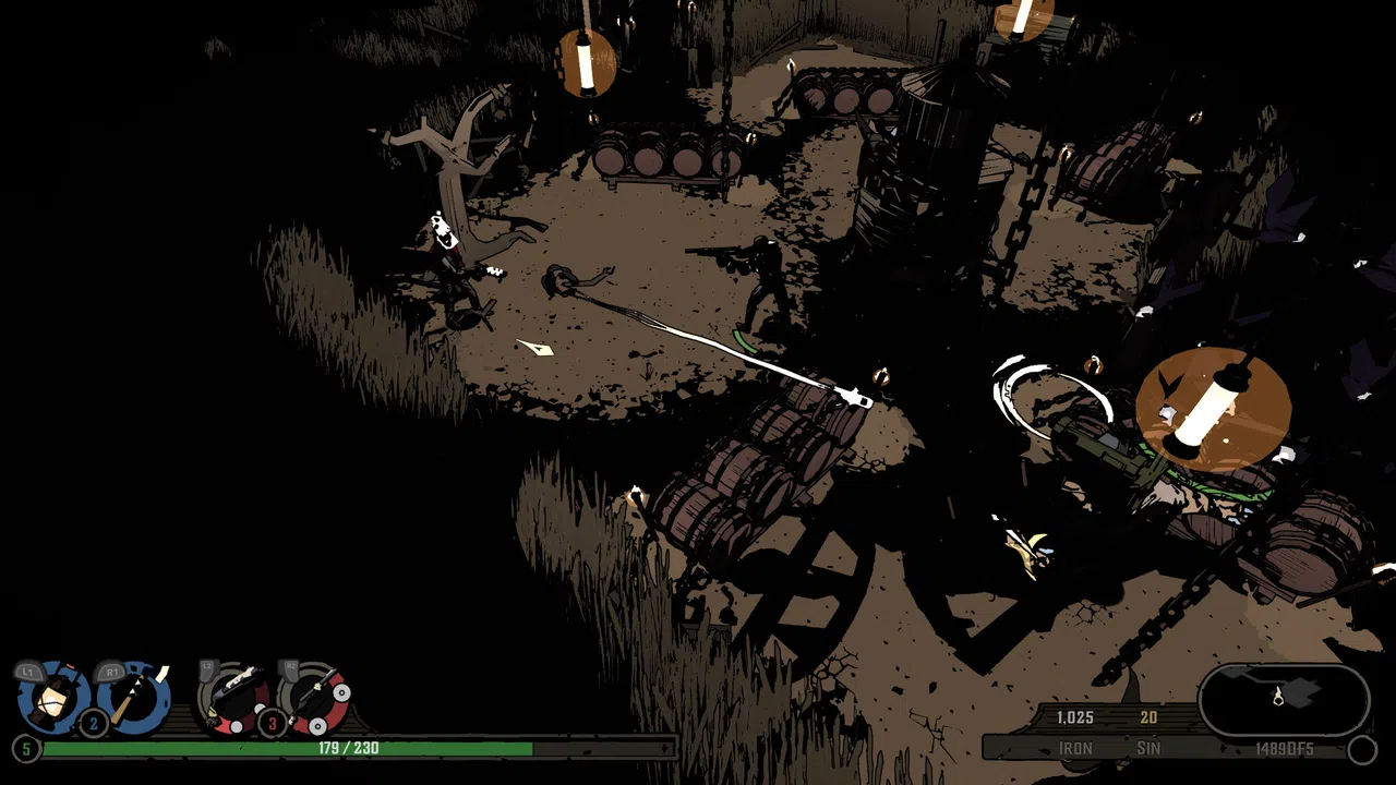 West of Dead Screenshot 7