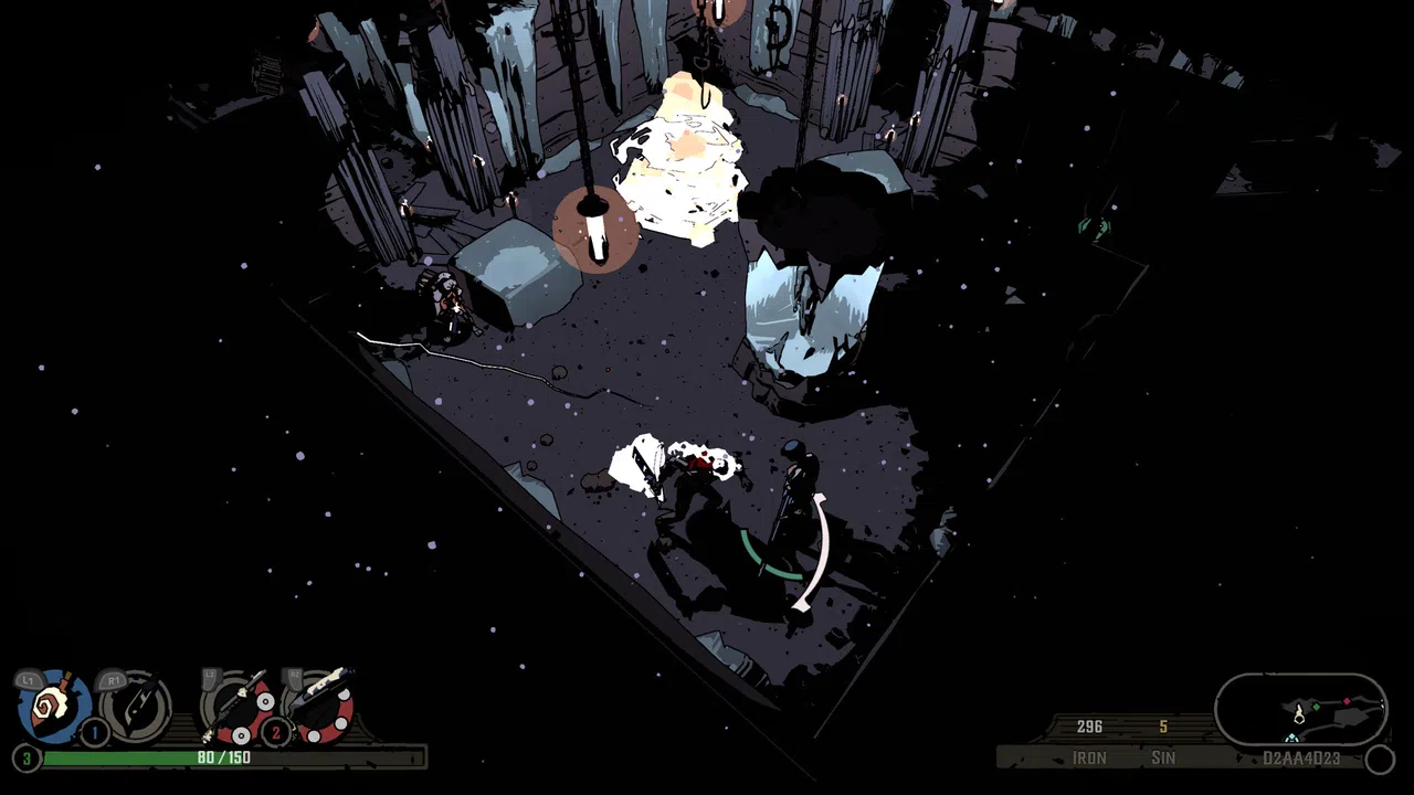 West of Dead Screenshot 2