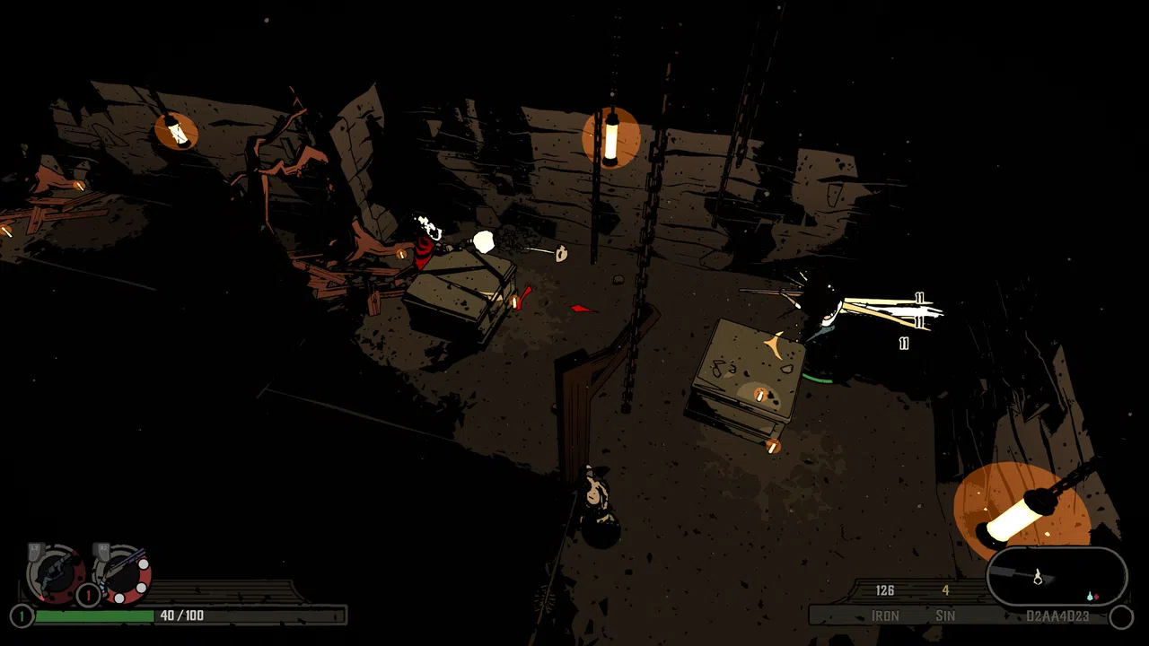 West of Dead Screenshot 1