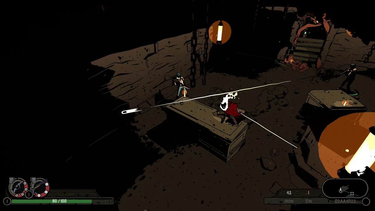 West of Dead Screenshot 3