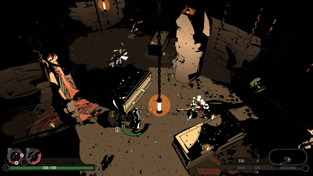 West of Dead Screenshot 6