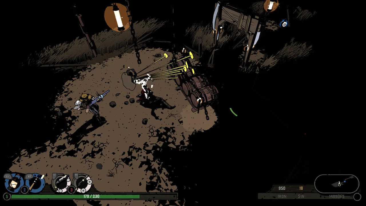 West of Dead Screenshot 5