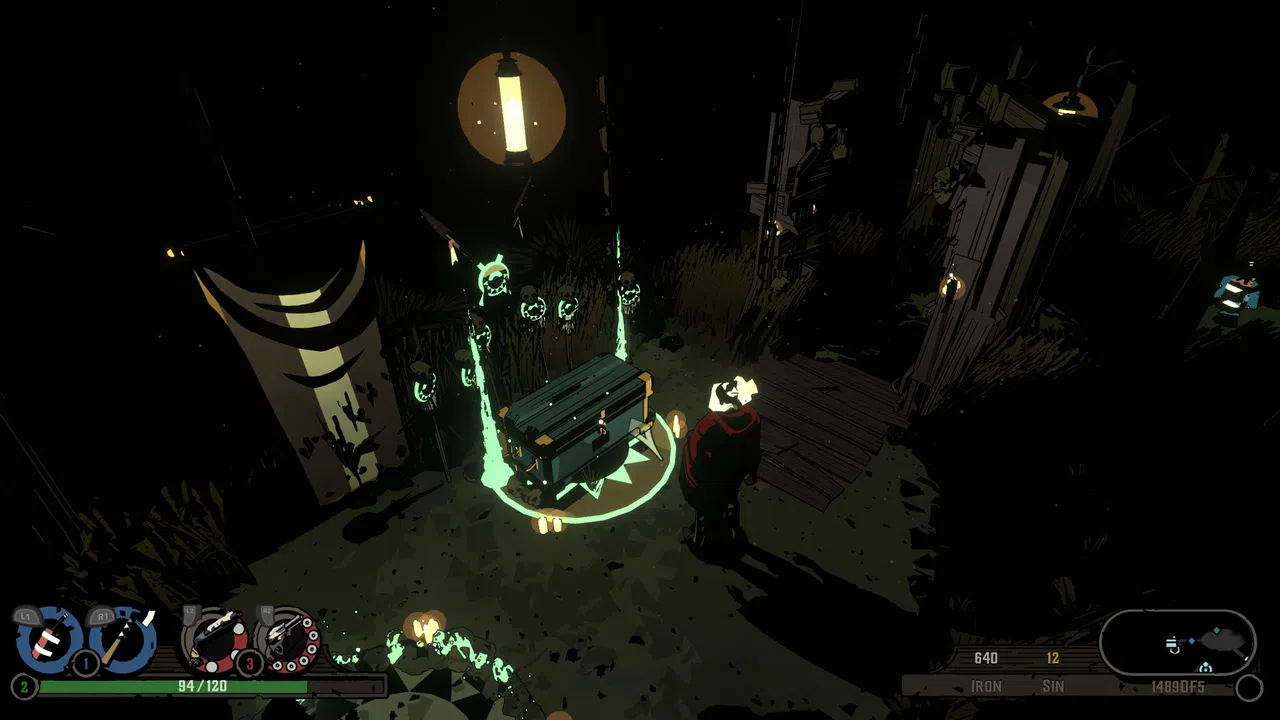 West of Dead Screenshot 9