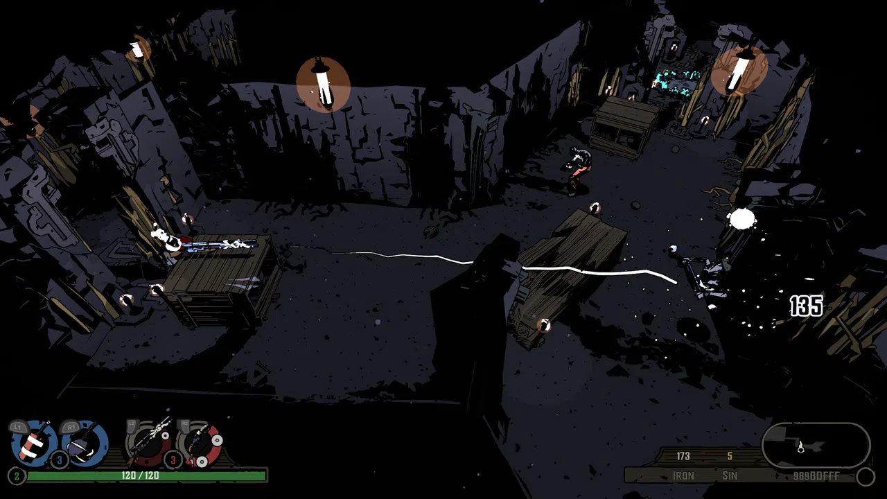 West of Dead Screenshot 0