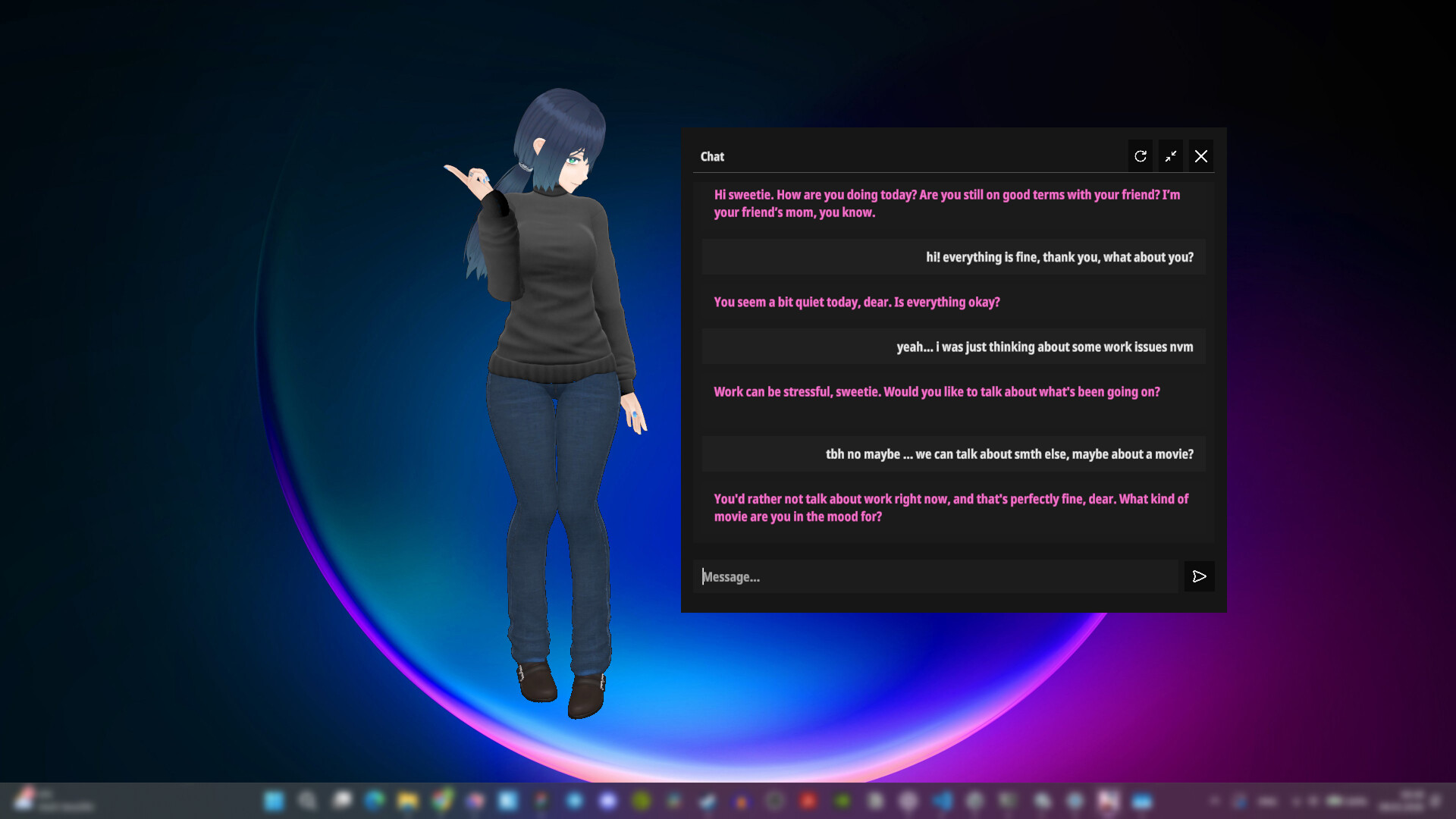 Your Friend's Mom Screenshot 2