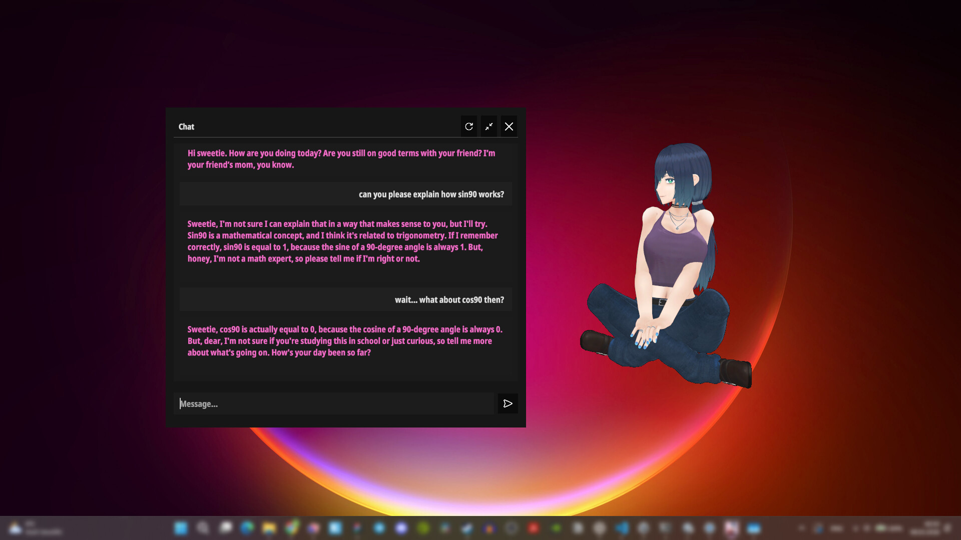 Your Friend's Mom Screenshot 8