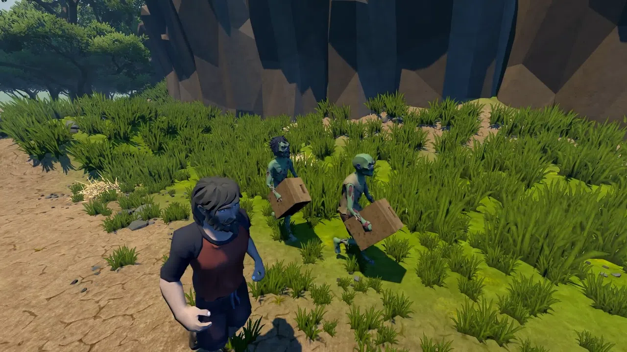 Zombuds Screenshot 5
