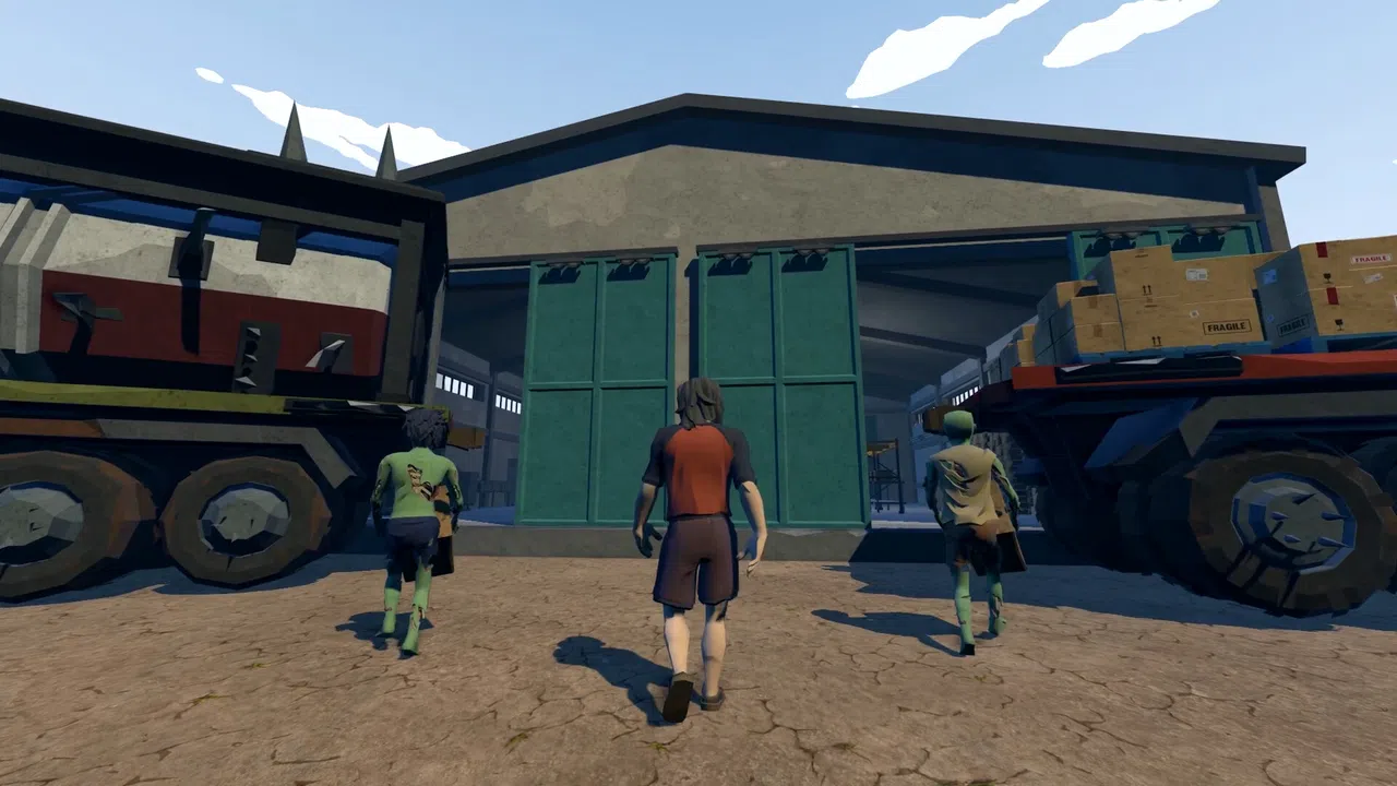 Zombuds Screenshot 6