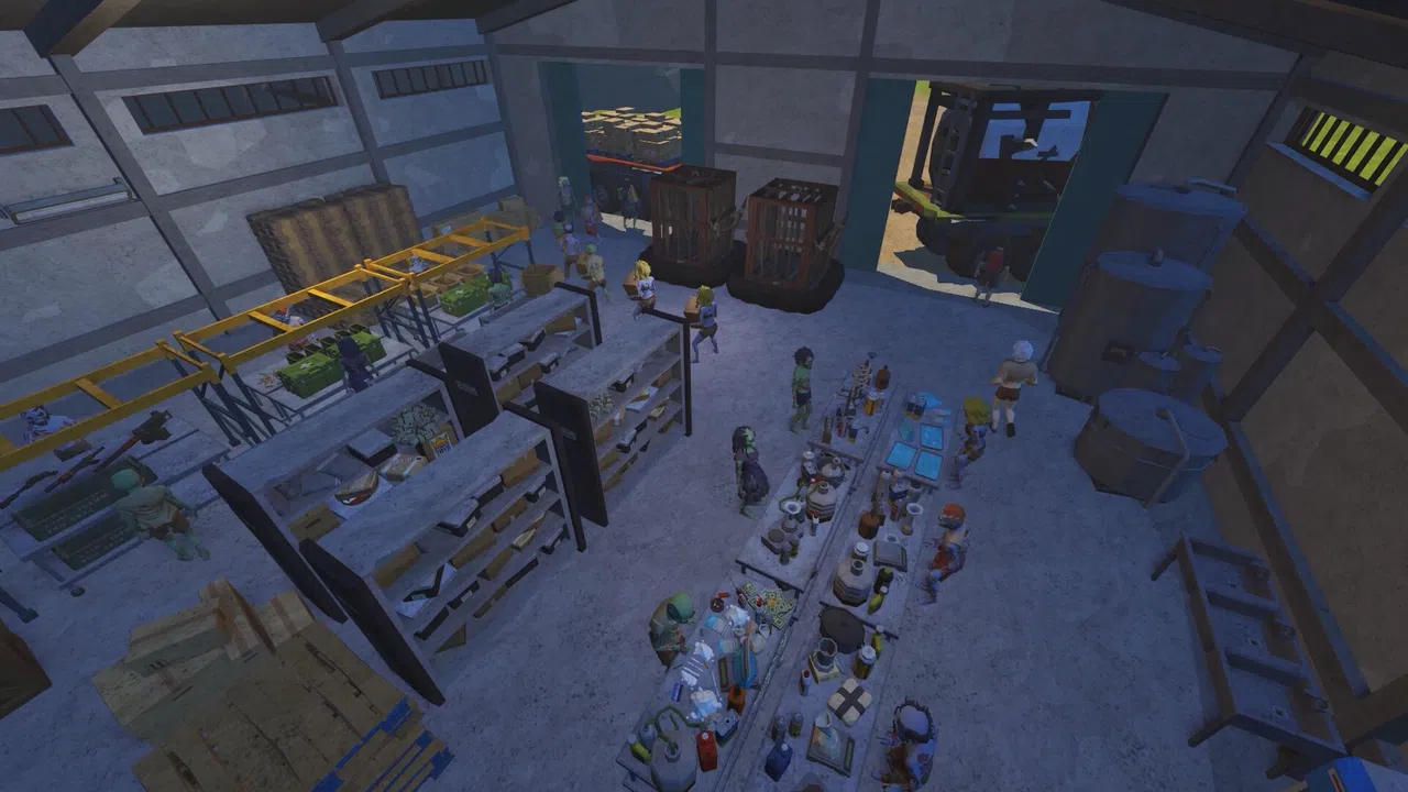 Zombuds Screenshot 2