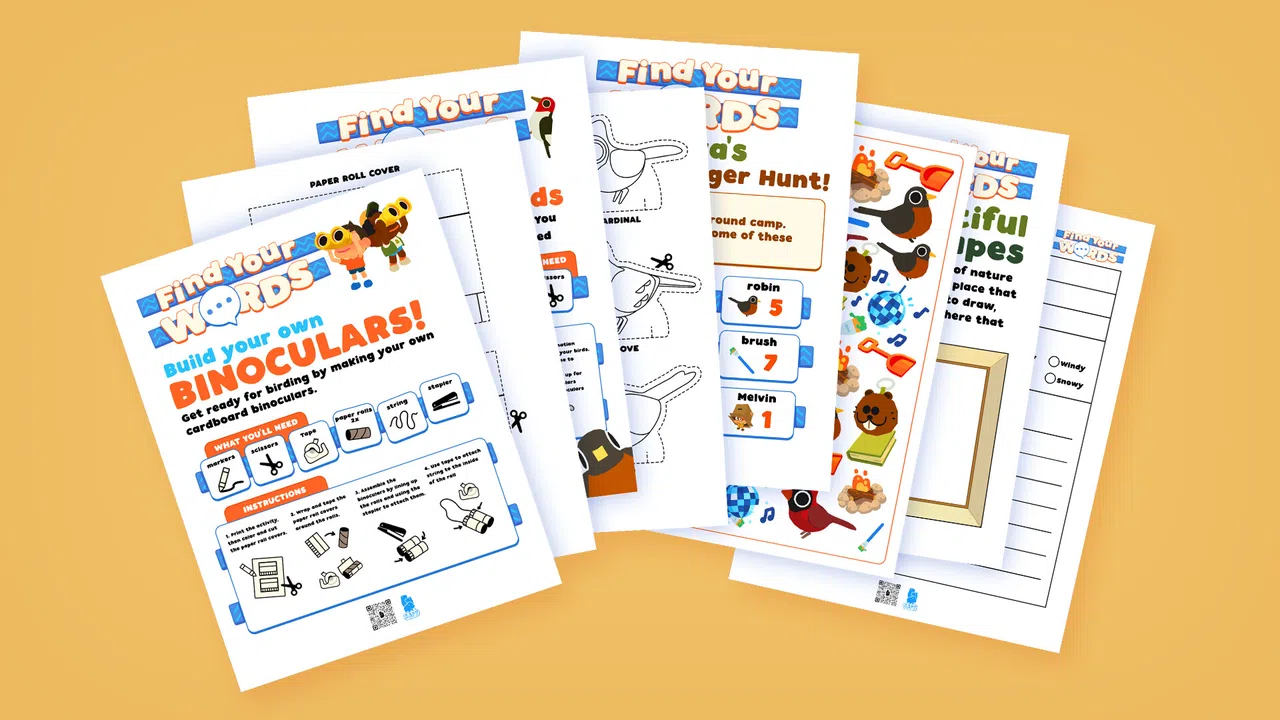Find Your Words Supporter Pack, Soundtrack, and more Screenshot 0