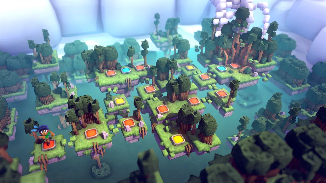 Gutsy Grid Screenshot 3