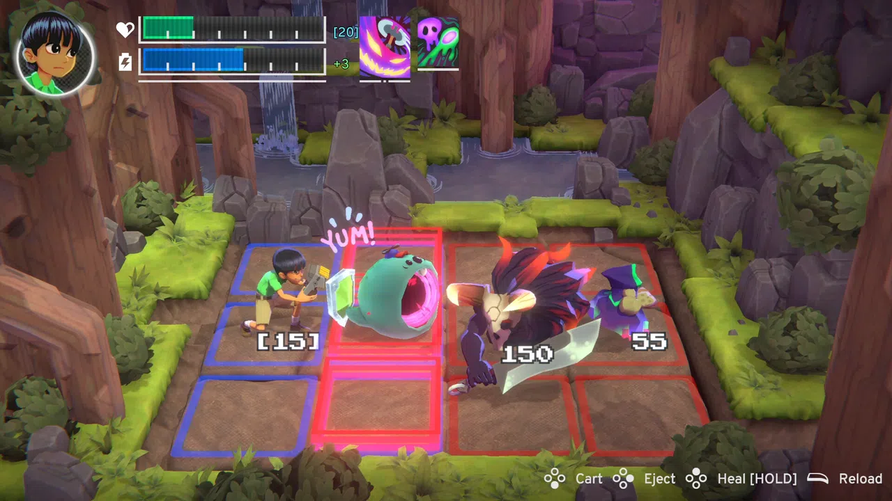 Gutsy Grid Screenshot 5
