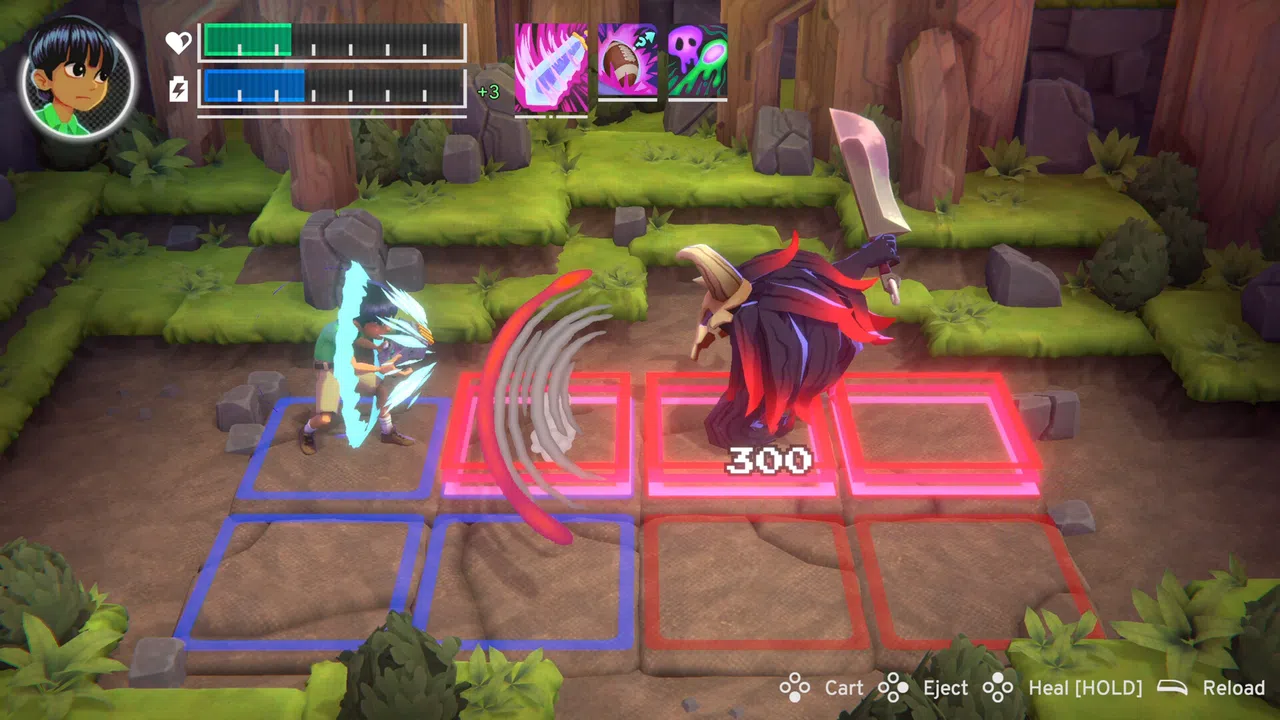 Gutsy Grid Screenshot 0
