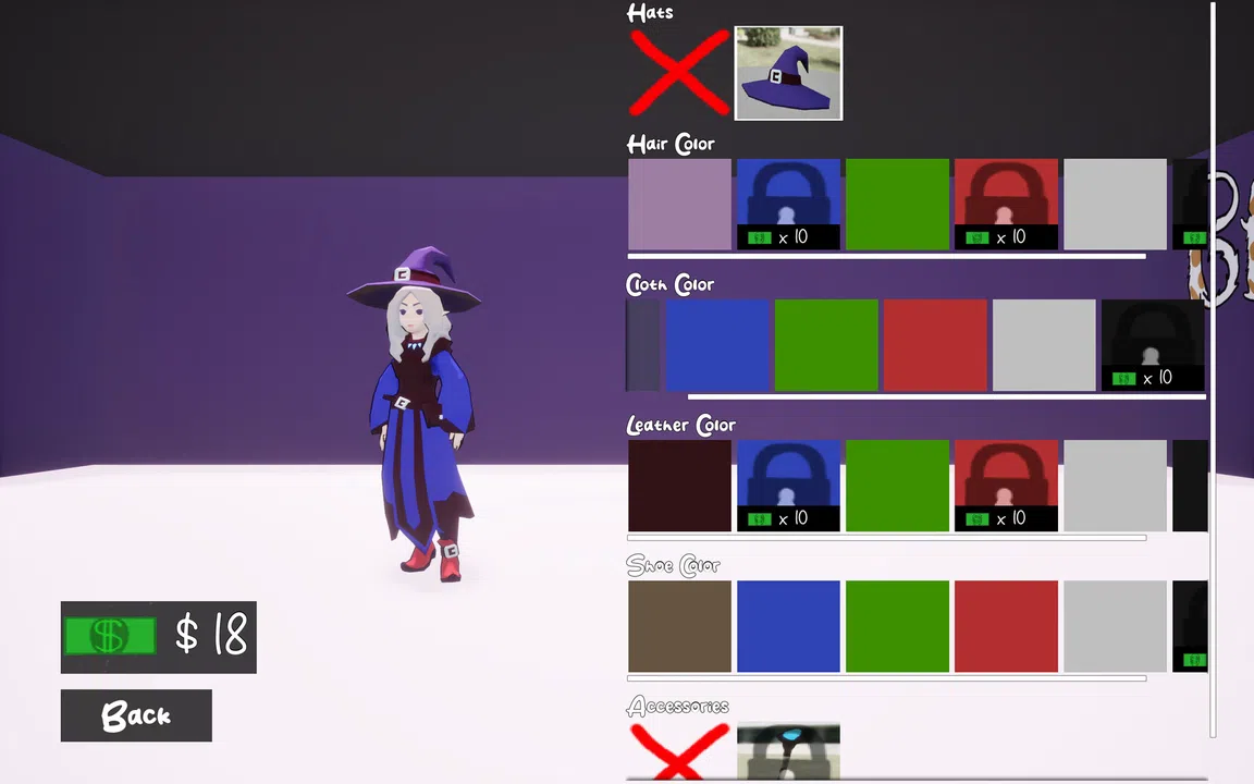 Necromancer Delivery Service Screenshot 8