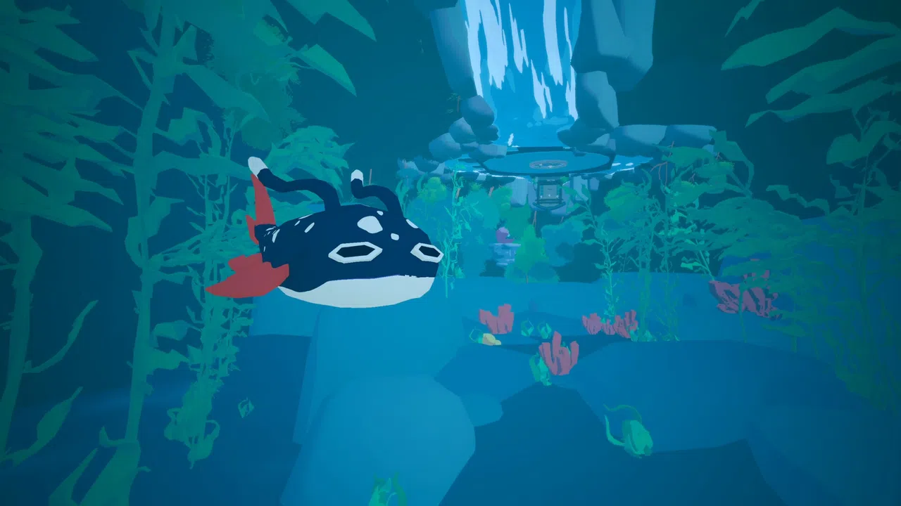 DRENCHED Screenshot 3