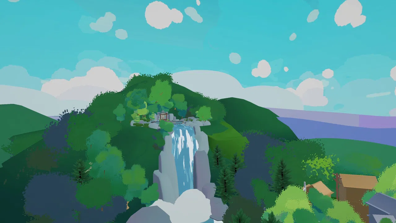 DRENCHED Screenshot 2