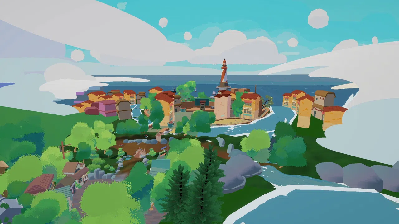 DRENCHED Screenshot 4