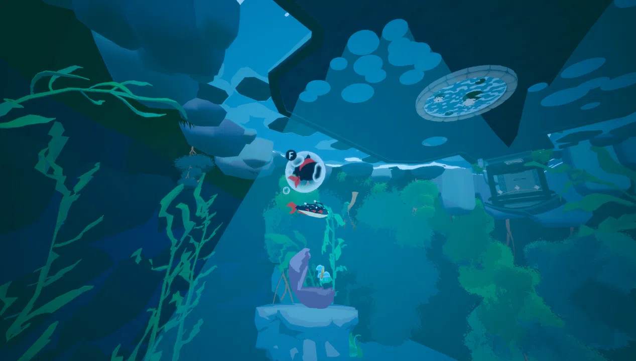 DRENCHED Screenshot 1