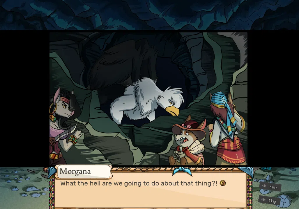 The Pirate's Fate Screenshot 2