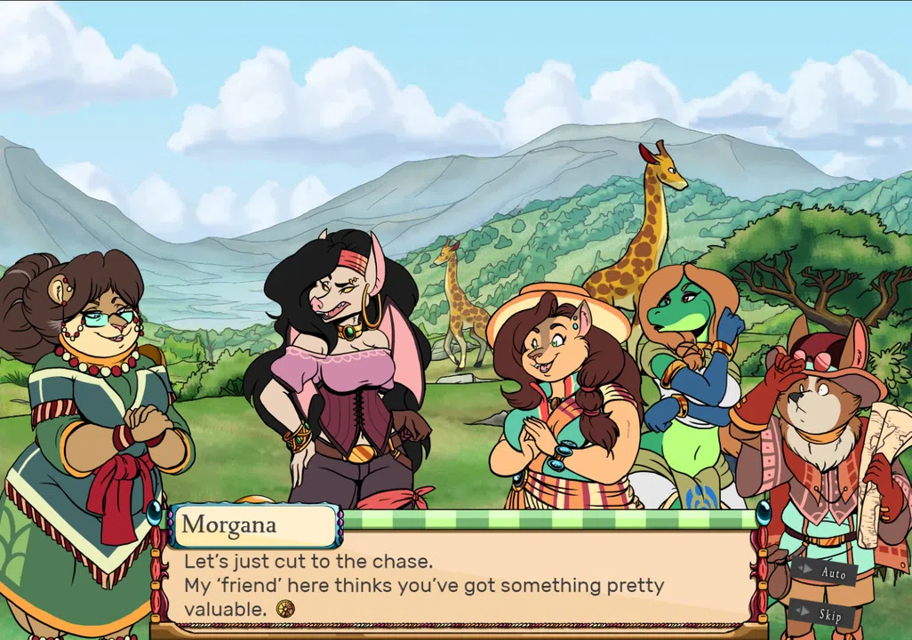 The Pirate's Fate Screenshot 6
