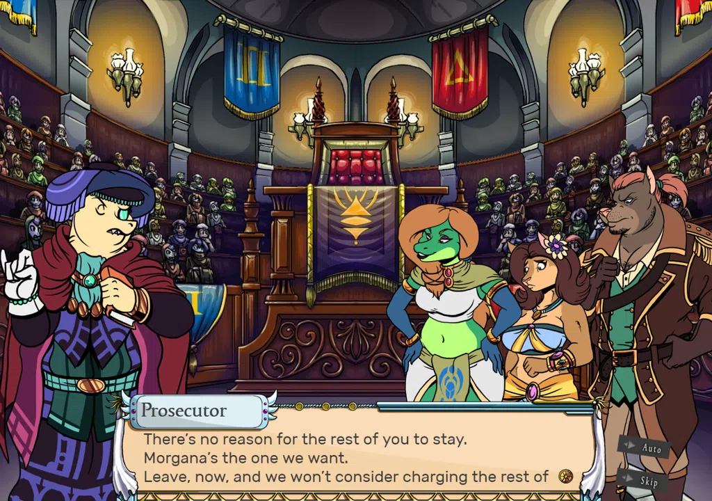 The Pirate's Fate Screenshot 4