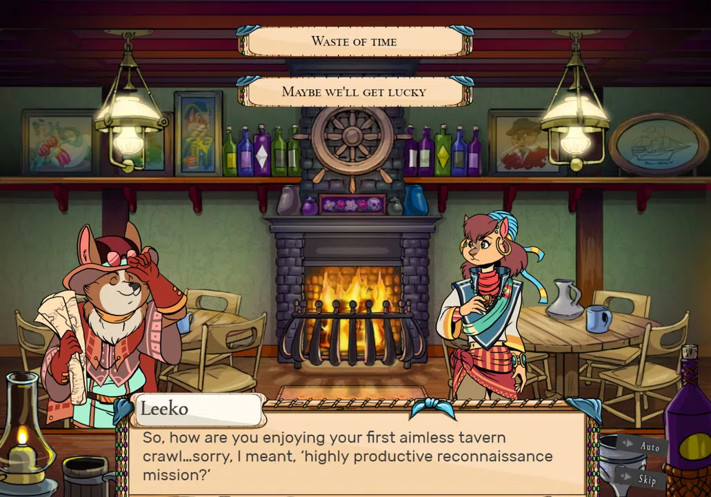 The Pirate's Fate Screenshot 0