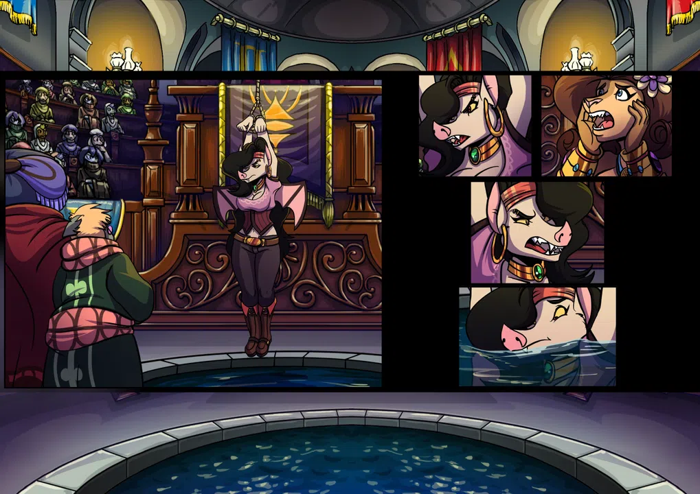 The Pirate's Fate Screenshot 5