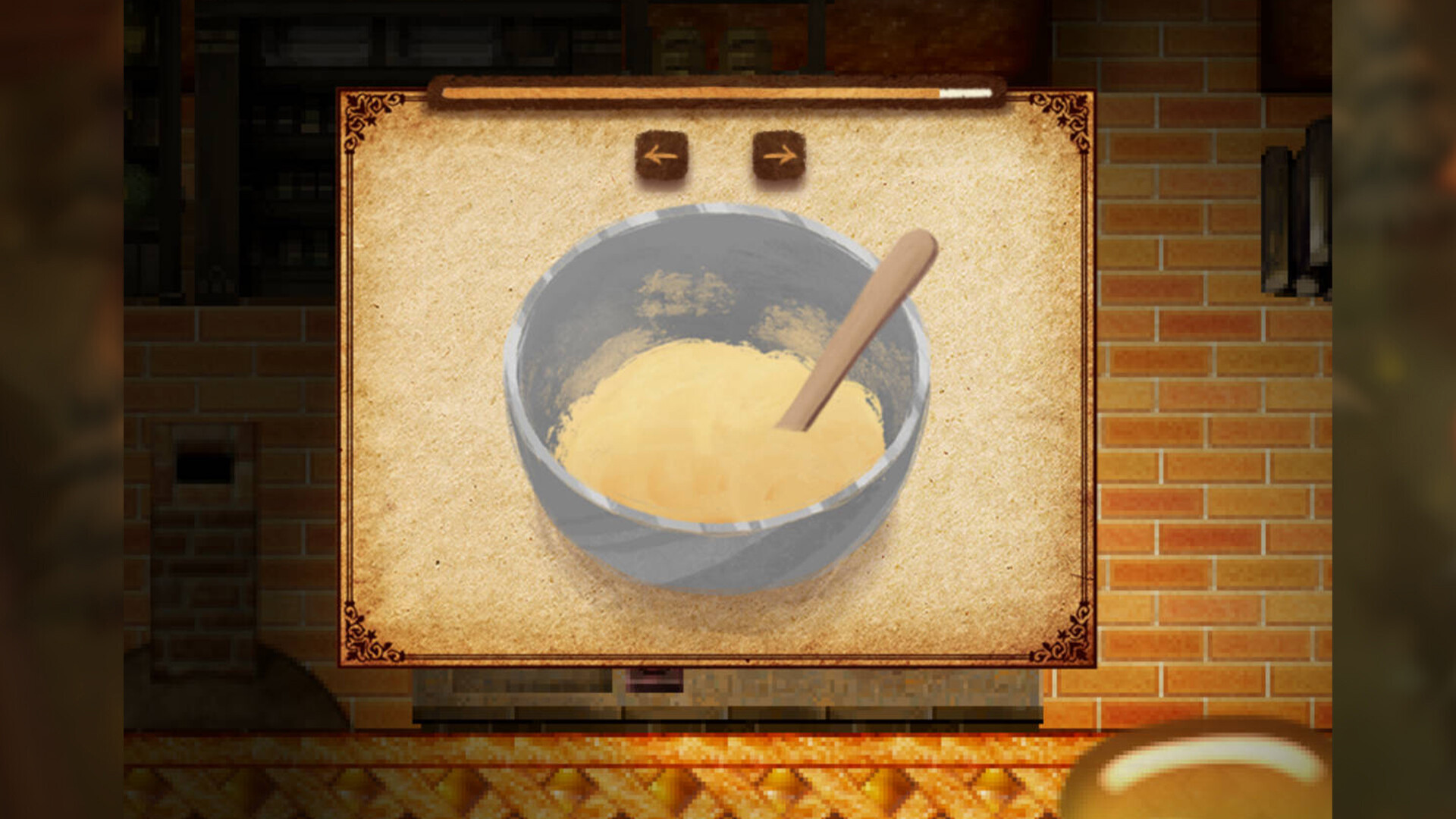 CANDY HOUSE in the DARK FOREST Screenshot 8