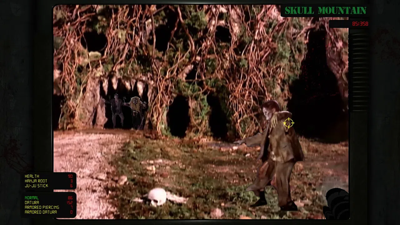 Corpse Killer - 25th Anniversary Edition Screenshot 4