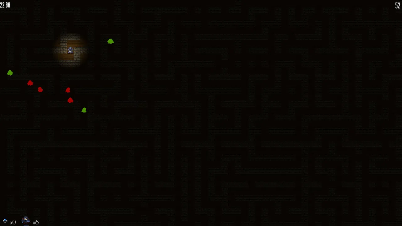 Lost Items Screenshot 0