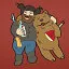 Best friends icon
