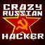 Crazy Russian Hacker icon