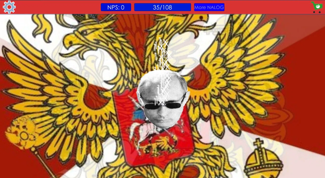 PLATI NALOG: Favorite Russian Game Screenshot 4