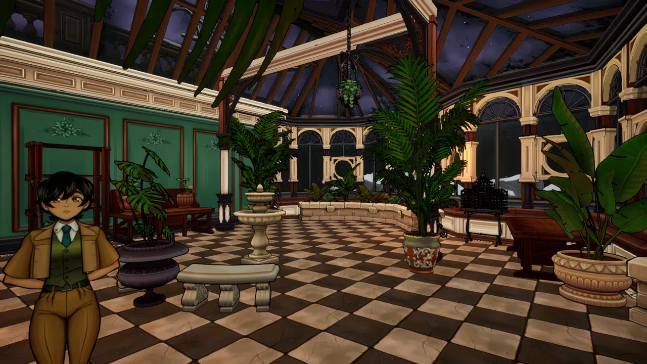 Max Gentlemen: Escape From Moriarty Mansion Screenshot 10