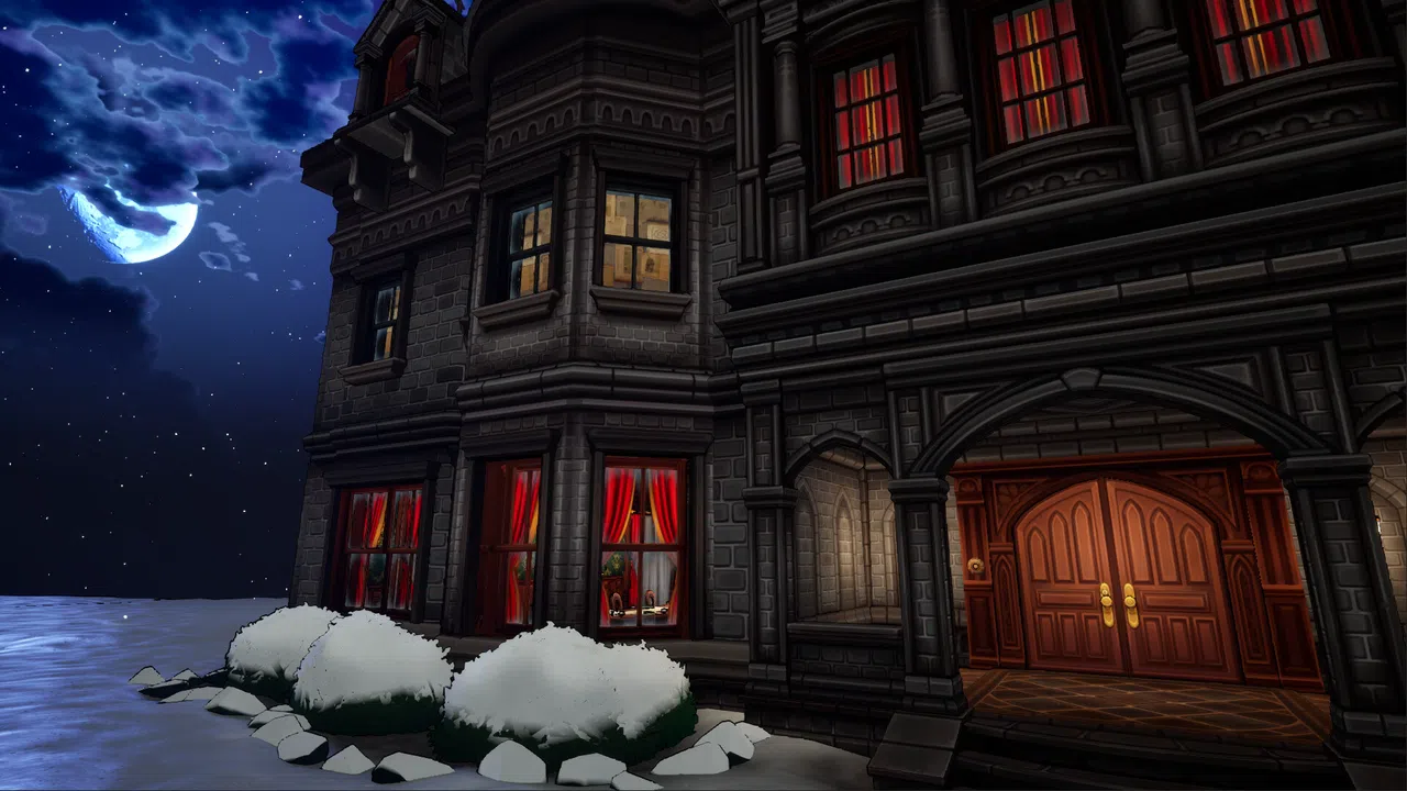 Max Gentlemen: Escape From Moriarty Mansion Screenshot 4