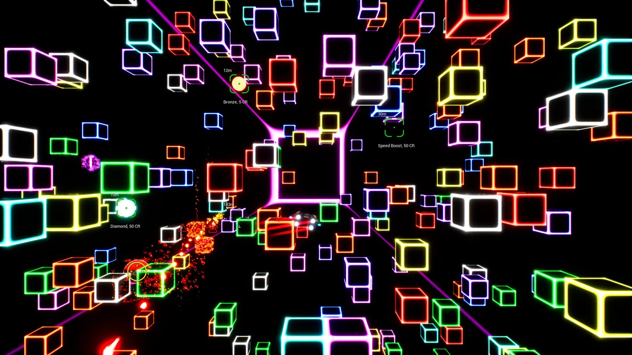 Spacefield Screenshot 4