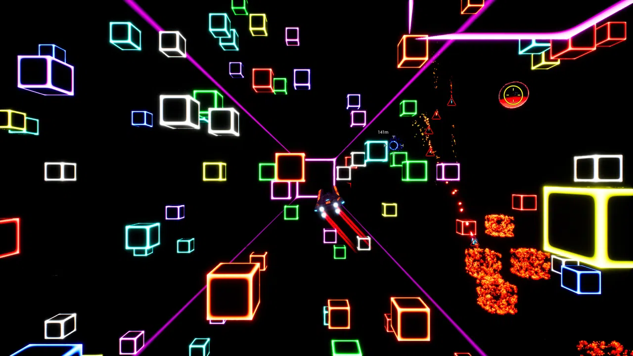 Spacefield Screenshot 1