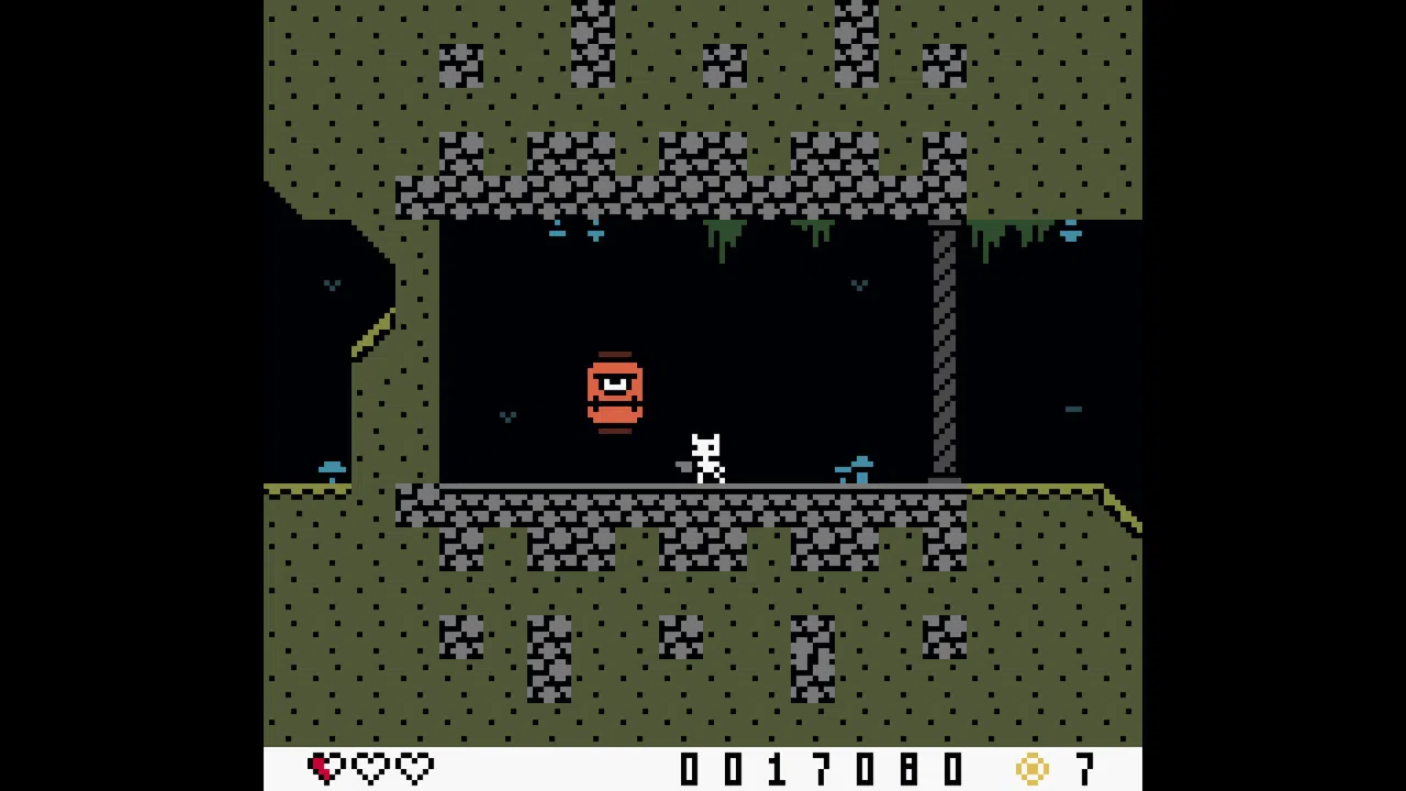 SKELOST Screenshot 2