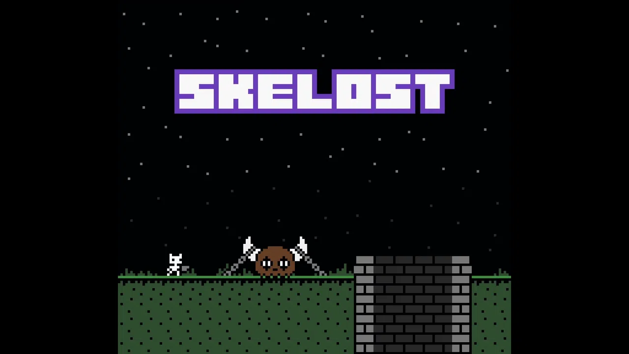 SKELOST Screenshot 0