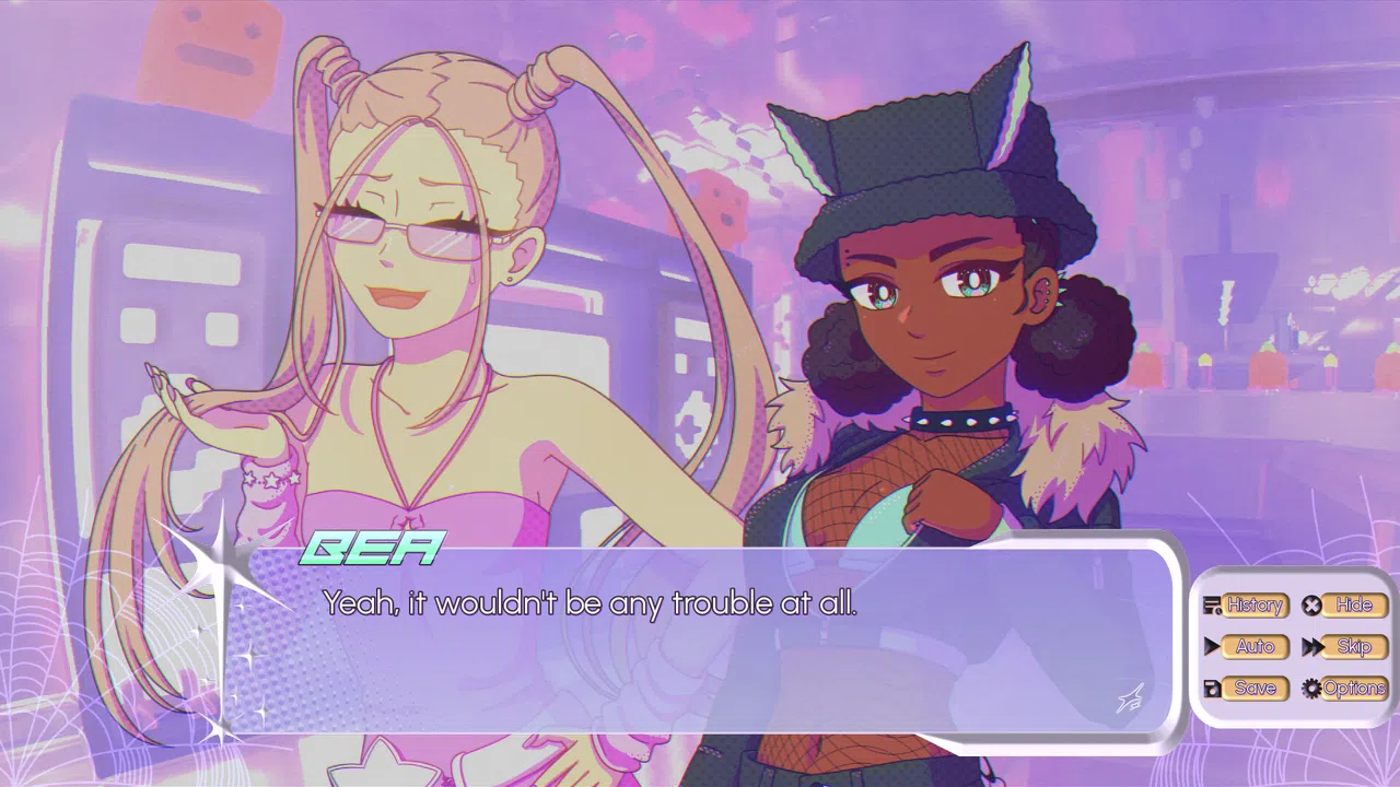 spookY2K Demo Screenshot 0