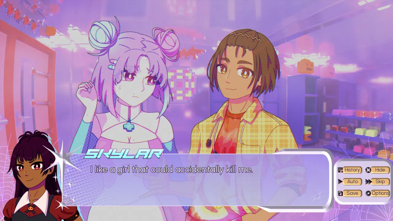 spookY2K Demo Screenshot 4