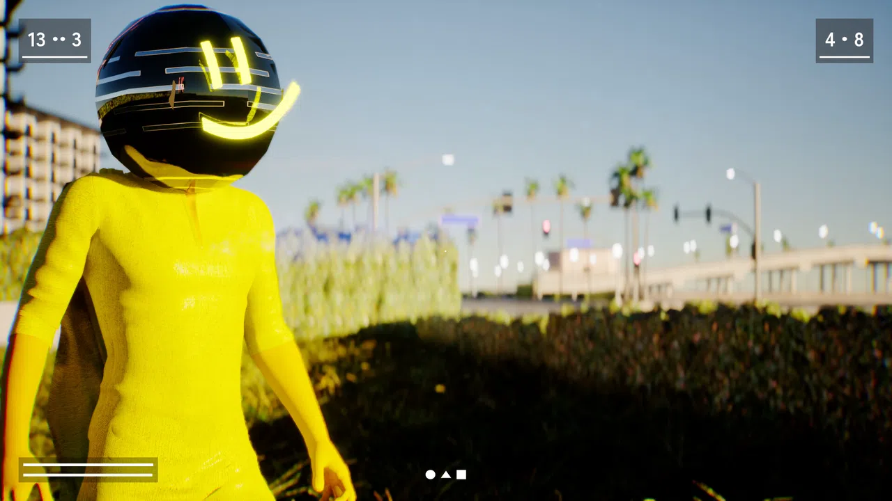 Ampsball Screenshot 0