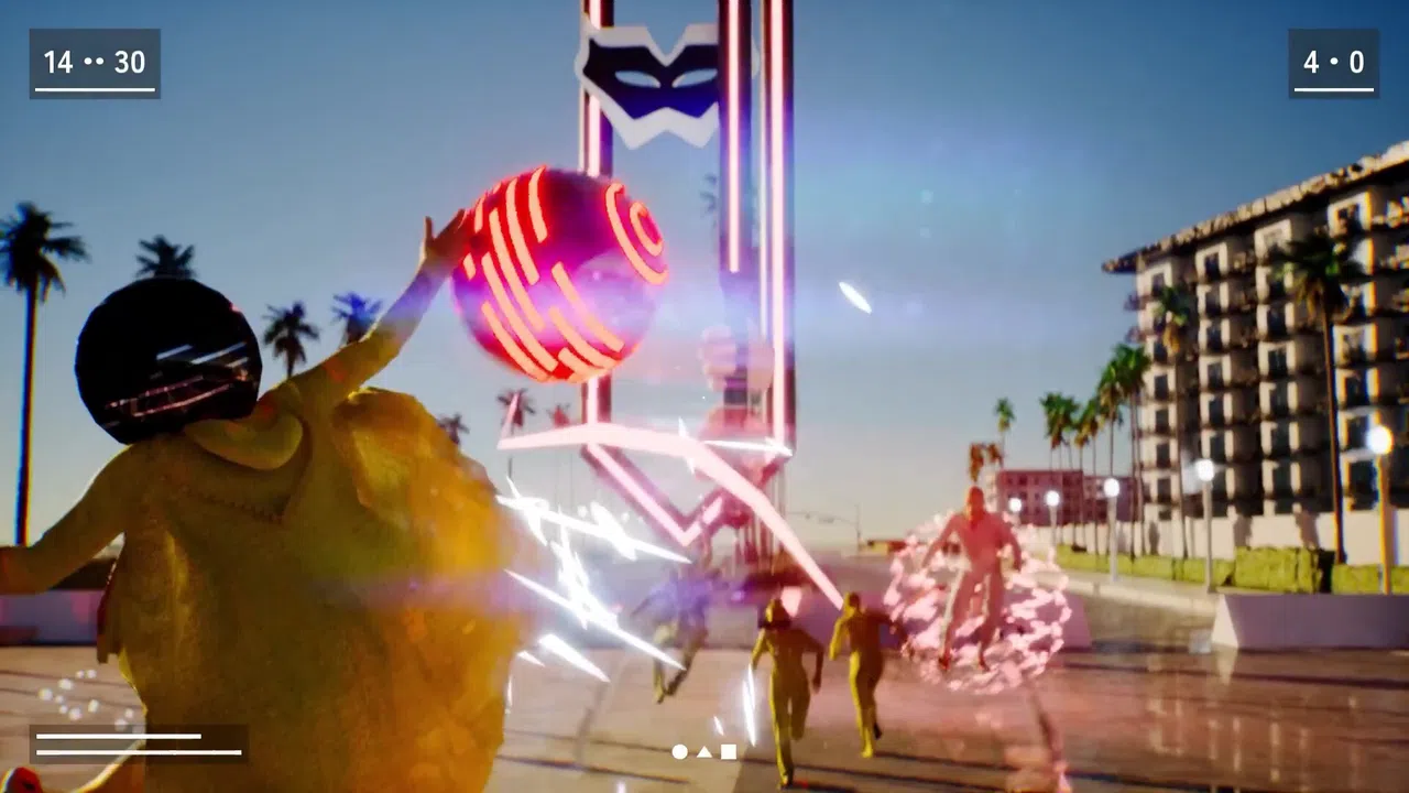 Ampsball Screenshot 3