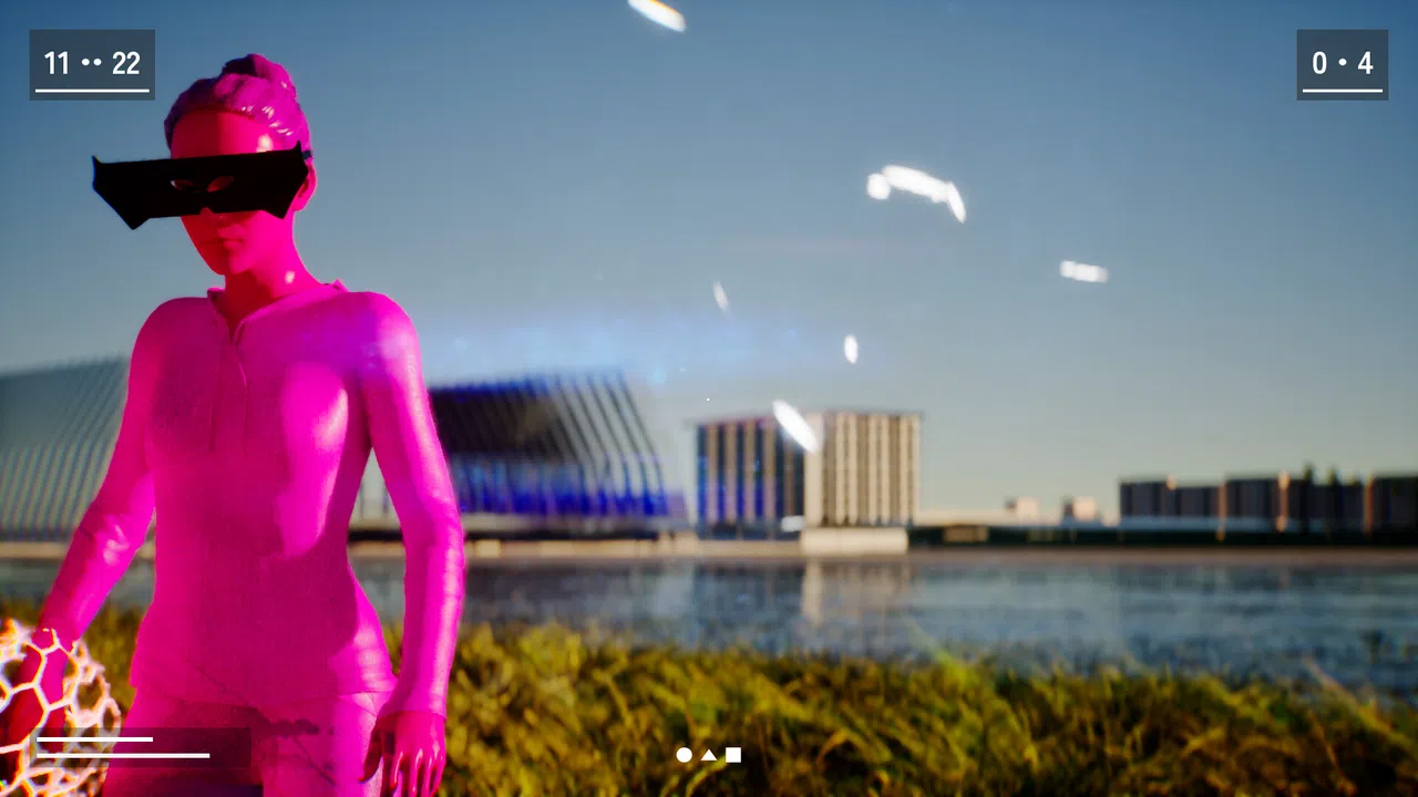 Ampsball Screenshot 4